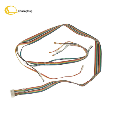 S3200000267 3200000267 Hyosung Atm Piezas de repuesto Cable de interfaz para motor de garganta y sensores Tipo frontal Hyosung CDU10