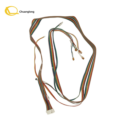 S3200000267 3200000267 Hyosung Atm Piezas de repuesto Cable de interfaz para motor de garganta y sensores Tipo frontal Hyosung CDU10