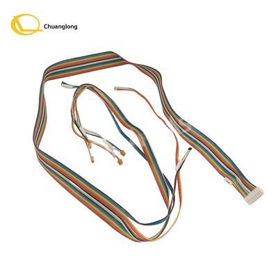 Buen precio S3200000267 3200000267 Hyosung Atm Piezas de repuesto Cable de interfaz para motor de garganta y sensores Tipo frontal Hyosung CDU10 en línea