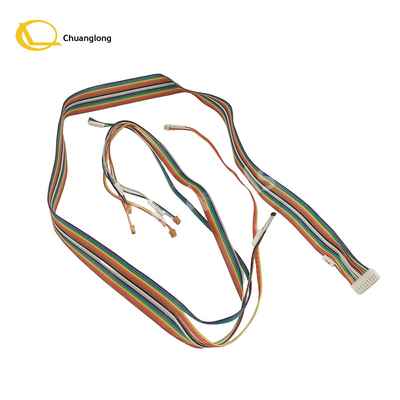 S3200000267 3200000267 Hyosung Atm Piezas de repuesto Cable de interfaz para motor de garganta y sensores Tipo frontal Hyosung CDU10