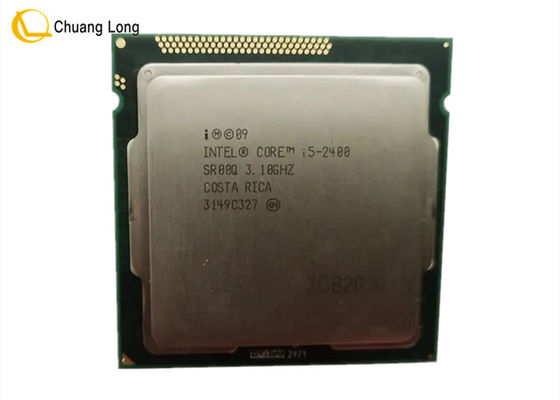 Buen precio NCR Autoservicio 6625 6622 Procesador Intel Core I5 2400 CPU 4970474790 497-0474790 en línea