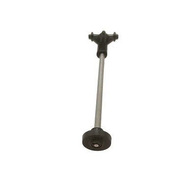 01750349895 1750349895 piezas de repuesto de la máquina de cajero automático Wincor removible eje de la rueda Assy Stripper eje de la rueda