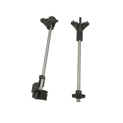 01750349895 1750349895 piezas de repuesto de la máquina de cajero automático Wincor removible eje de la rueda Assy Stripper eje de la rueda