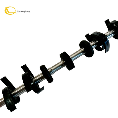 Las partes de los cajeros automáticos Diebold Nixdorf DN100 DN100 DN PADDLE SHAFT ASSY 49274128000D