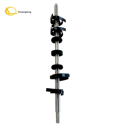 Las partes de los cajeros automáticos Diebold Nixdorf DN100 DN100 DN PADDLE SHAFT ASSY 49274128000D