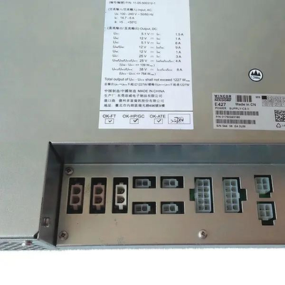 Wincor ATM piezas de la máquina suministro de energía 1750243190