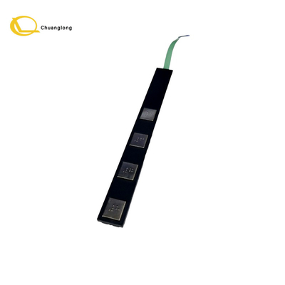 Wincor ATM piezas de la máquina teclado Softkey Set 15 &quot; NDC Pcmet 1750190136