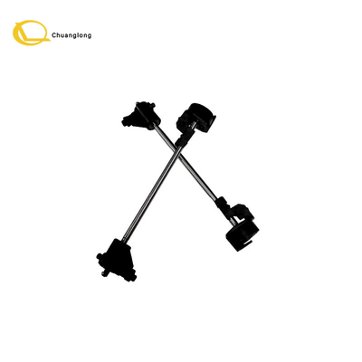 Las piezas de la máquina de cajero automático Wincor se llevan el eje de la rueda Assy Striper Assy 1750349895