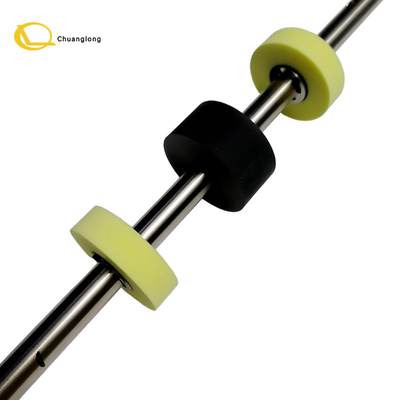 Hyosung piezas de la máquina de cajeros automáticos rodillo inferior para Hyosung CDUs S4520000318 4520000318