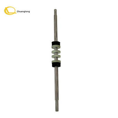 Hyosung piezas de la máquina de cajeros automáticos HCDU Stacker Roller Shaft S7310000717