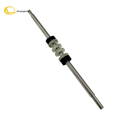 Hyosung piezas de la máquina de cajeros automáticos HCDU Stacker Roller Shaft S7310000717