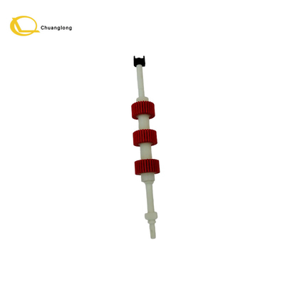 Las piezas de cajero automático de Wincor Nueva versión Rojo eje de rueda CMD-V4 1750035762