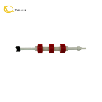 Las piezas de cajero automático de Wincor Nueva versión Rojo eje de rueda CMD-V4 1750035762