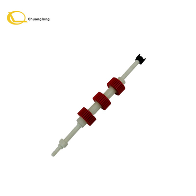 Las piezas de cajero automático de Wincor Nueva versión Rojo eje de rueda CMD-V4 1750035762