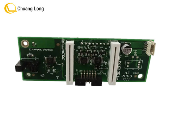4450739814 ATM Partes de máquinas NCR S2 PCB de transporte 445-0761208-191