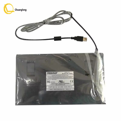Técnico de mantenimiento Diebold Nixdorf USB 49201381000A