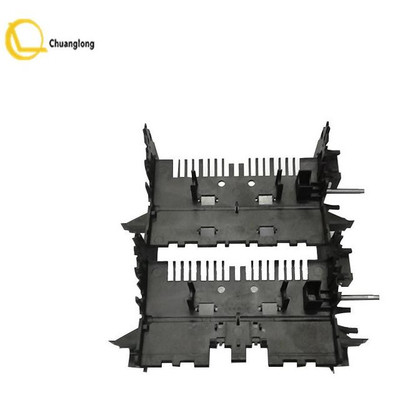 Wincor ATM Machine Parts 2050XE 1500XE Chasis con doble extractor 01750035761 1750035761