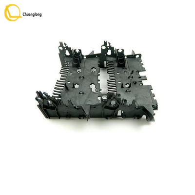 Wincor ATM Machine Parts 2050XE 1500XE Chasis con doble extractor 01750035761 1750035761