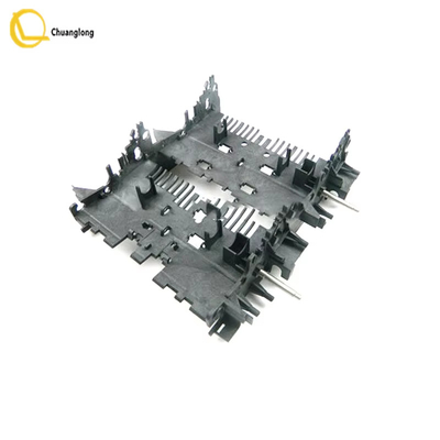 Wincor ATM Machine Parts 2050XE 1500XE Chasis con doble extractor 01750035761 1750035761