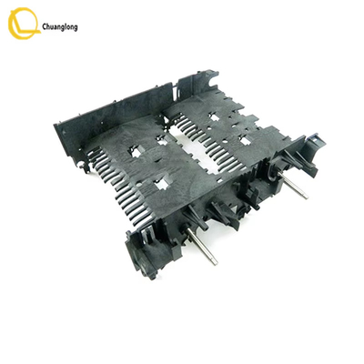 Wincor ATM Machine Parts 2050XE 1500XE Chasis con doble extractor 01750035761 1750035761