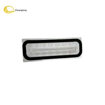 Diebold Nixdorf piezas de la máquina de cajeros automáticos lector de tarjetas Bezel 49209542000F-2