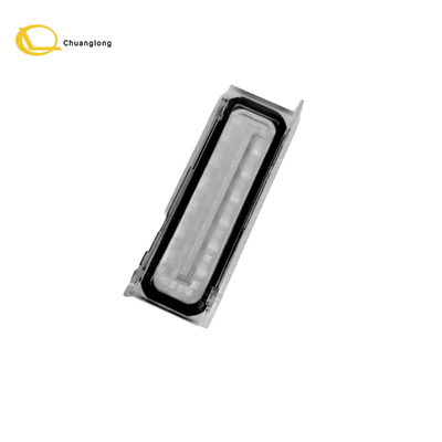 Diebold Nixdorf piezas de la máquina de cajeros automáticos lector de tarjetas Bezel 49209542000F-2