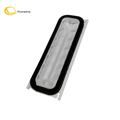 Diebold Nixdorf piezas de la máquina de cajeros automáticos lector de tarjetas Bezel 49209542000F-2
