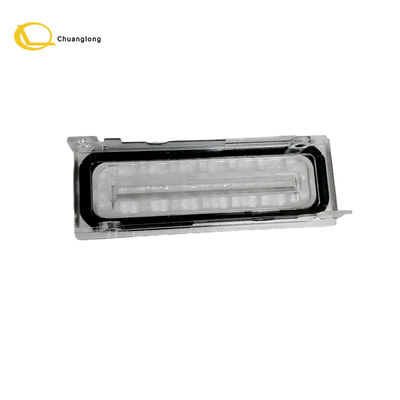 Buen precio Diebold Nixdorf piezas de la máquina de cajeros automáticos lector de tarjetas Bezel 49209542000F-2 en línea