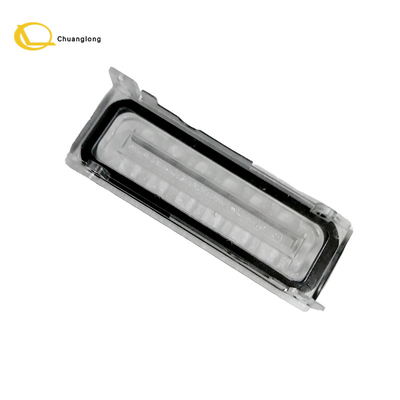 Diebold Nixdorf piezas de la máquina de cajeros automáticos lector de tarjetas Bezel 49209542000F-2