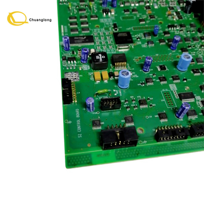 NCR Partes de la máquina S2 Tabla de control del dispensador Nivel máximo de ensamblaje 445-0749347 445-0757206