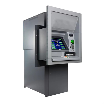 Máquina de cajero automático del banco NCR Retirar efectivo Máquinas completas Renovadas 6626