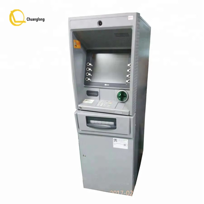 Máquina de cajero automático del banco NCR Retirar efectivo Máquinas completas Renovadas 6626