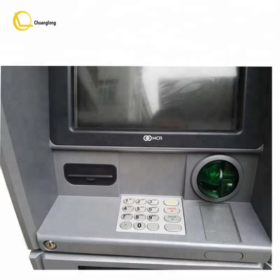 Máquina de cajero automático del banco NCR Retirar efectivo Máquinas completas Renovadas 6626