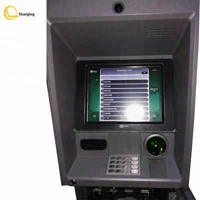 Máquina de cajero automático del banco NCR Retirar efectivo Máquinas completas Renovadas 6626