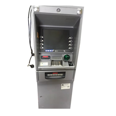 Máquina de cajero automático del banco NCR Retirar efectivo Máquinas completas Renovadas 6626