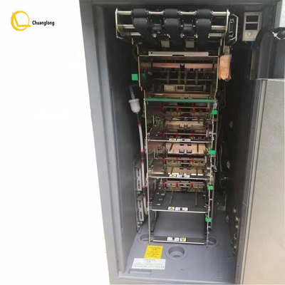 Máquina de cajero automático del banco NCR Retirar efectivo Máquinas completas Renovadas 6626