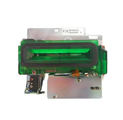 Buen precio NCR piezas de la máquina ATM 5887 lector de tarjetas puerta de obturación Assy 0090022325 en línea
