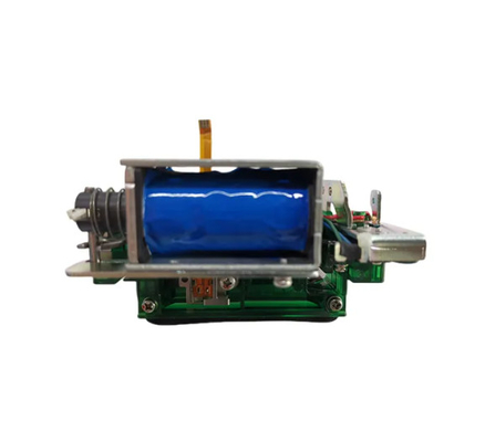 NCR piezas de la máquina ATM 5887 lector de tarjetas puerta de obturación Assy 0090022325