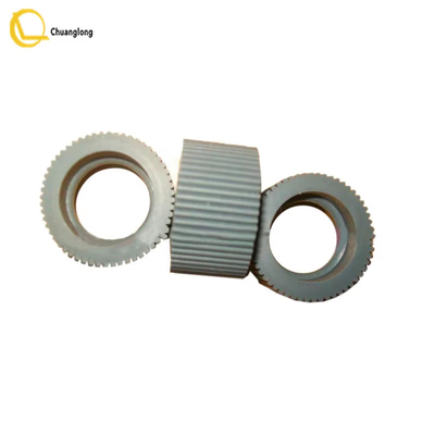 Wincor piezas de la máquina ATM V2X ID18 lector de tarjetas de caucho gris 1750051761-21 01750051761-21