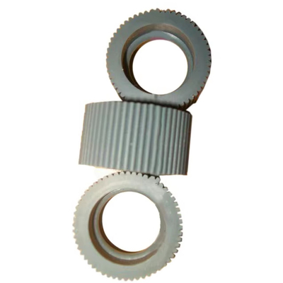 Wincor piezas de la máquina ATM V2X ID18 lector de tarjetas de caucho gris 1750051761-21 01750051761-21