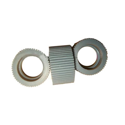 Wincor piezas de la máquina ATM V2X ID18 lector de tarjetas de caucho gris 1750051761-21 01750051761-21