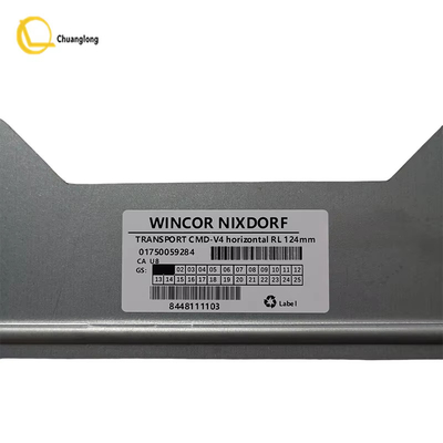 Wincor Alta calidad ATM Transporte CMD V4 Horizontal RL 124 MM 1750059284