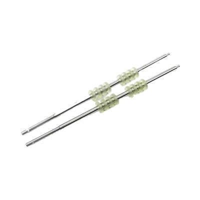 Las piezas de la máquina ATM Wincor 2050XE doble extractor contador eje rotativo Assy 1750020811