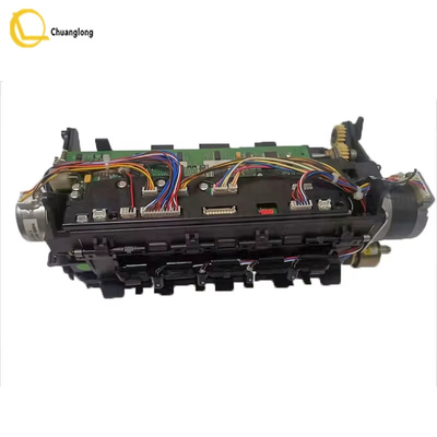 Wincor piezas de máquina de cajeros automáticos Cineo módulo de entrada salida Unidad de recogida CRS RM3 1750131626