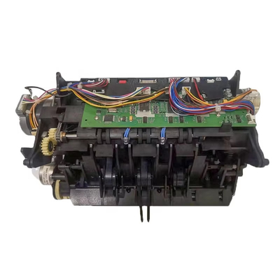 Wincor piezas de máquina de cajeros automáticos Cineo módulo de entrada salida Unidad de recogida CRS RM3 1750131626