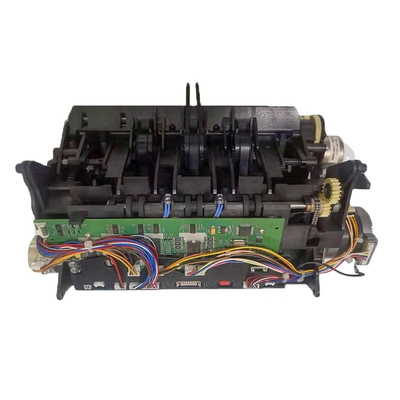 Wincor piezas de máquina de cajeros automáticos Cineo módulo de entrada salida Unidad de recogida CRS RM3 1750131626