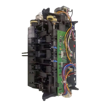 Wincor piezas de máquina de cajeros automáticos Cineo módulo de entrada salida Unidad de recogida CRS RM3 1750131626