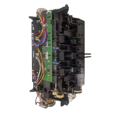 Wincor piezas de máquina de cajeros automáticos Cineo módulo de entrada salida Unidad de recogida CRS RM3 1750131626