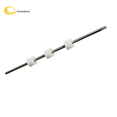 NCR ATM piezas de la máquina S2 SNT desvío del eje de accionamiento Assy 445-0761208-115