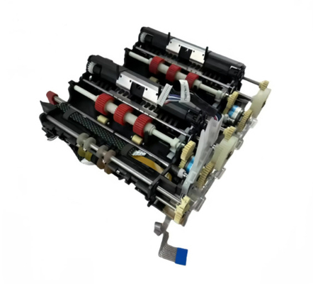 Wincor ATM Parts 2050xe CMD-V4 Doble extractor 1750109641 01750109641
